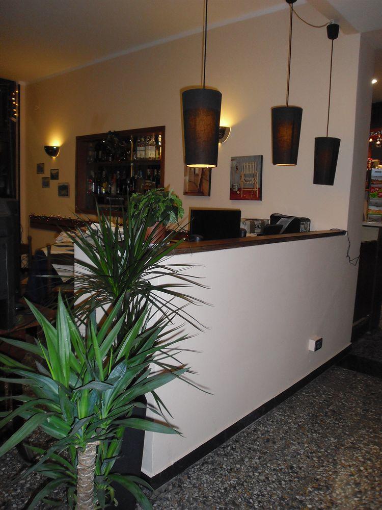 Albergo Caprile Uscio Bagian luar foto