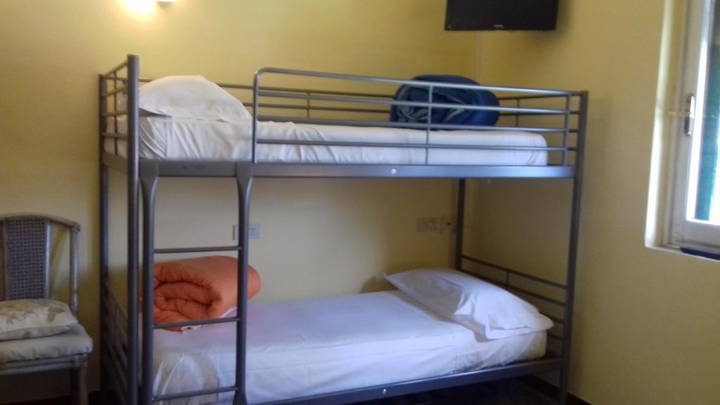 Albergo Caprile Uscio Bagian luar foto